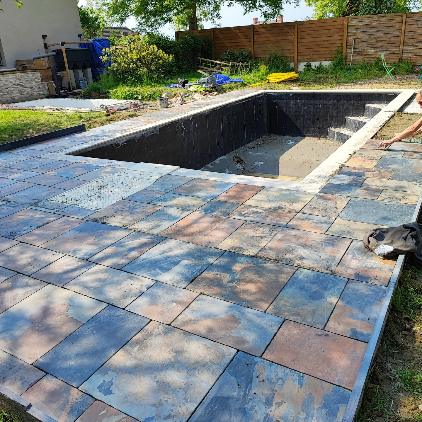extension fougeres